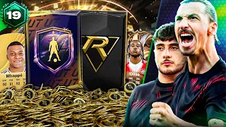 I Opened My Rivals Rewards & New 87 HERO Pack On RTG!
