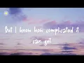 JP Saxe - Hey Stupid, I Love You (lyric video)