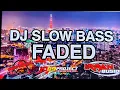 Download Lagu DJ SLOW BASS FADED by Dj Irpan busido \u0026 69project #69project #irpanbusido