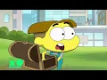 Disney XD Monster Meyhem Month Marathon Screenbug