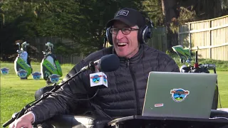 Why McLovin Almost Got Banned from Jim Nantz s House The Dan Patrick Show 19