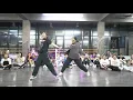fue mejor - Kali Uchis & SZA | Choreography by Zhenya Lee
