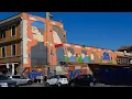 Download Lagu Rome Virtual Tour. San Lorenzo area (Tiburtino district) [CC in English]. ITALY - Slow TV [4K HDR].
