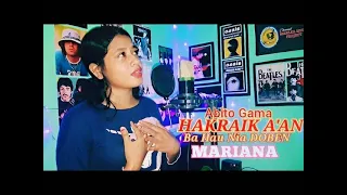 music foun timor leste hakraik aan ba hau nia doben mariana cover