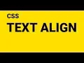 12 Css Text Align in Hindi