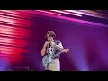 John Mayer New Light  live The Forum LA Sob Rock Tour 3/13/22