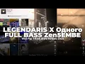 Download Lagu LEGENDARIS X Одного FULL BASS By Zen5EMBE | VIRAL FYP TIKTOK TERBARU 2025