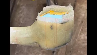 24 Feb 2025  Cowl for the ventilation