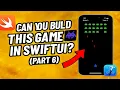 Create a Space Invaders Game with SwiftUI and Swift in Xcode iOS Development for Beginners Tutorial