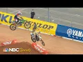 Supercross Round 14 at Atlanta EXTENDED HIGHLIGHTS 21 Motorsports on NBC