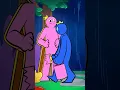 Lagu Love is... Blue and Pink #shorts #rainbow #animation