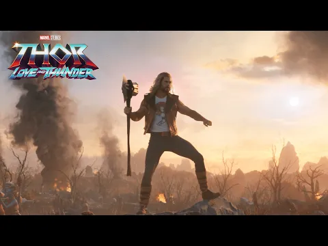 New Thor: Love and Thunder Clip Teases Dangers of Christian Bale's Gorr