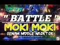 Download Lagu DJ BATTLE MOKI MOKI BASS NULUPTUP‼️#horeg 