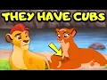 Lion Guard S4 This Is What Happened After Kion Became King At The Tree Of Life EP 1-4