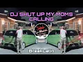 Download Lagu SABAH MUSIC - DJ SHUT UP MY MOMS CALLING(BreakLatin)