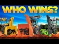 Best Snow Blowers 2026 Don t Buy Until You WATCH This