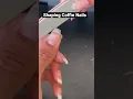 How to Shape Coffin Nails