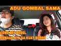 ADU GOMBAL || CEWE CANTIK BER BEHEL INI GA MAU BAPER SENDIRI