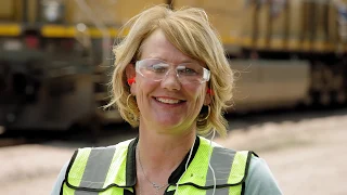 Union Pacific Train Crew Career