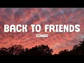 Download Lagu sombr - back to friends (Lyrics)