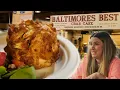 Eating Our Way Through Baltimore s Seafood Obsession