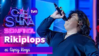 RIKIPLOPS - GIPSY KINGS ("VOLARE") | SEMIFINAL | TU CARA ME SUENA 2026