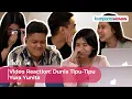 Download Lagu Video Reaction: Dunia Tipu-Tipu, Yura Yunita | What's On