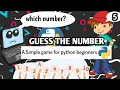 computer guess our imagine number game useing python in tamil