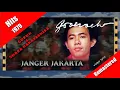 Lagu Janger Jakarta ~ Guruh \u0026 Swara Maharddhika (1979) video lyric