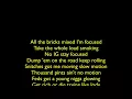SOUTHSIDE AND GUWOP (GUCCI MANE) OFFICIAL LYRIC VIDEO