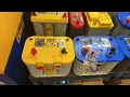 What is the difference between YELLOWTOP BLUETOP batteries
