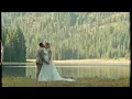 Ashley Leo Super 8 Wedding Todd Lake Bend OR