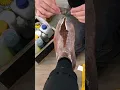 Download Lagu ASMR shoe shine and cleaning