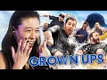 Download Lagu I Watched GROWN UPS For The First Time!!! *Reaction*