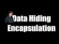 Data Hiding and Encapsulation in System Verilog Mastering local and protected keywords