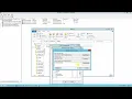 How to change the default MSSQL directory for database files