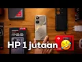Download Lagu HP 1 jutaan ngasih SEBANYAK INI 🤣 - Unboxing itel P65 Indonesia!