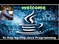 Java Tutorial Lesson 4 Decision Making by taking user input to compare string int data type part 3