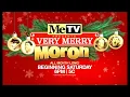 Very Merry Morons promo metv