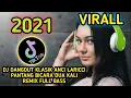 DJ PANTANG BICARA 2 KALI ANCI LARICCI REMIX FULL BASS TERBARU + LIRIK VIRAL TIK TOK