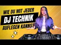 Download Lagu Auflegen lernen DJ Mixing Tutorial - Basic Mixer/Controller