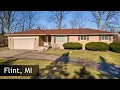 Tour of 1188 Roman Dr Flint MI Real Estate Homes