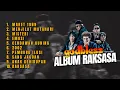 Lagu MARET 1989-2000 - GOD BLESS - ALBUM RAKSASA - PLAYLIST LAGU ROCK TERBAIK 2025