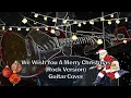 We Wish You A Merry Christmas (Rock Version) | TheJPMetal