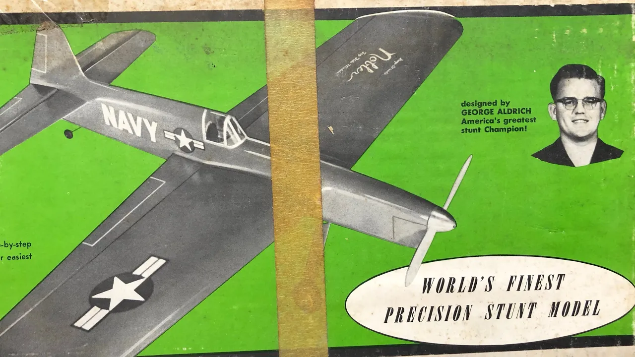 Top Flite Nobler Kit N-1 Build: Part 1