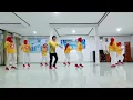 Download Lagu Ojo Dibandingke X Manis Sekali Line Dance / Choreo by Denka Ndolu/ Demo by Palembang Line Dance Club