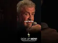 Download Lagu NOBODY wanted to be RAMBO - Sylvester Stallone