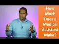 Medical Assistant Salary in 2022