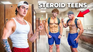 I Investigated the Teen Steroid Epidemic...