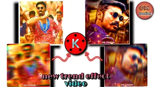  new train effect video kinemaster mari bhai status video whatsapp status video